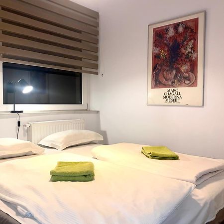 Familly Apartament 6 Miedzyzdroje Εξωτερικό φωτογραφία