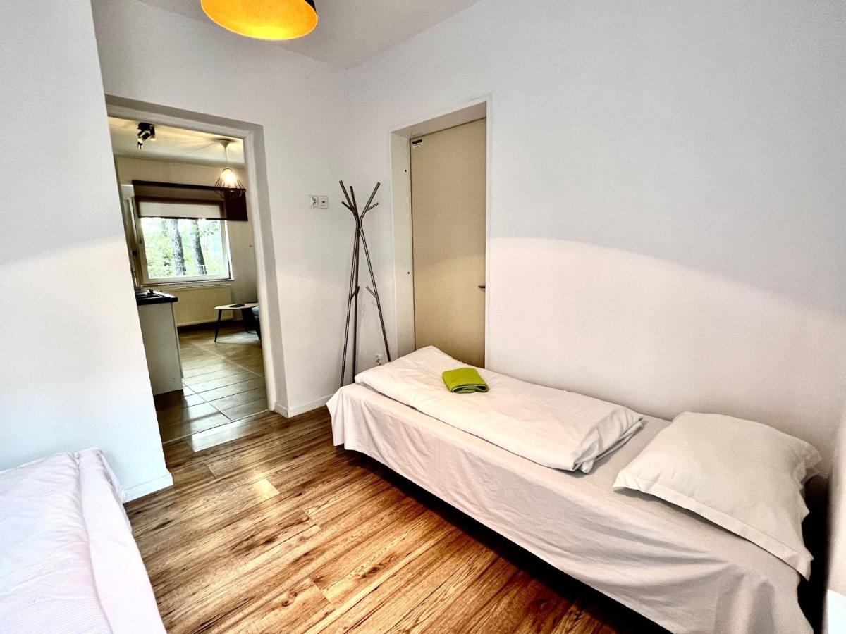 Familly Apartament 6 Miedzyzdroje Εξωτερικό φωτογραφία