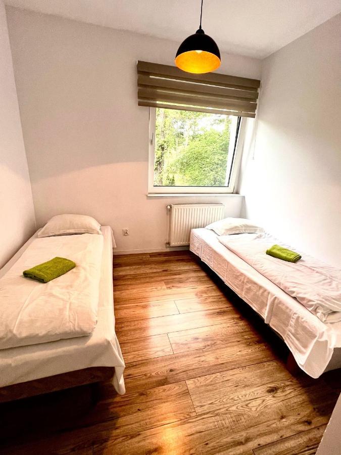 Familly Apartament 6 Miedzyzdroje Εξωτερικό φωτογραφία