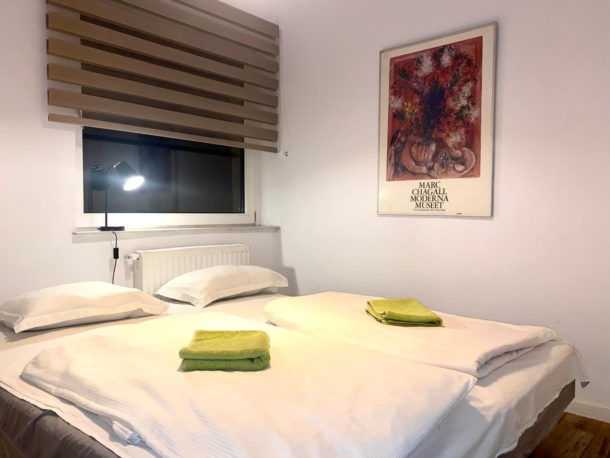 Familly Apartament 6 Miedzyzdroje Εξωτερικό φωτογραφία